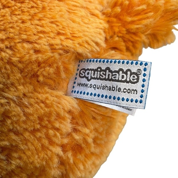 Squishable Mini Fox With Cookie Plush Retired Excellent condition - Picture 3 of 7